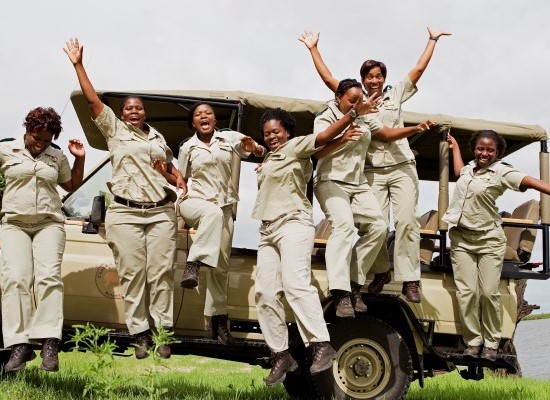 Bush Rover Safaris