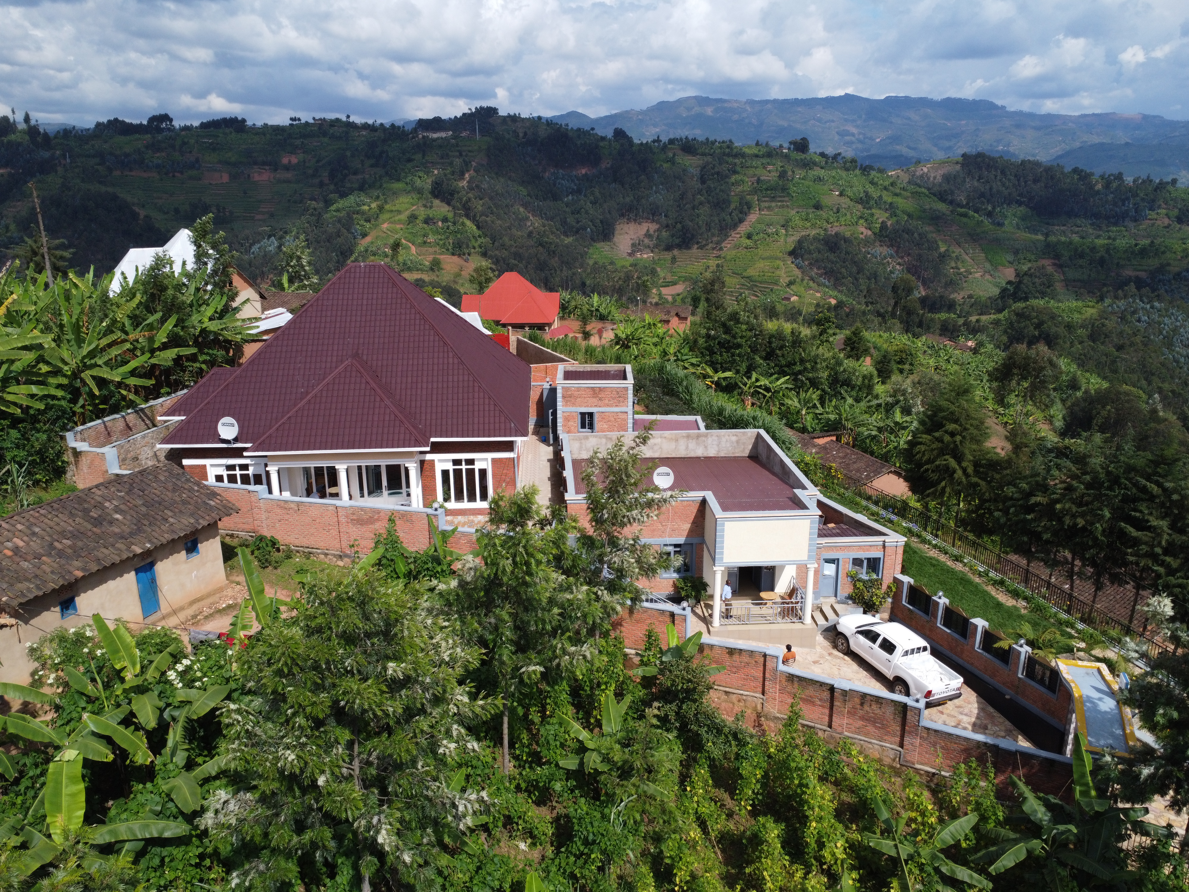 Clément Motel lodge or camp