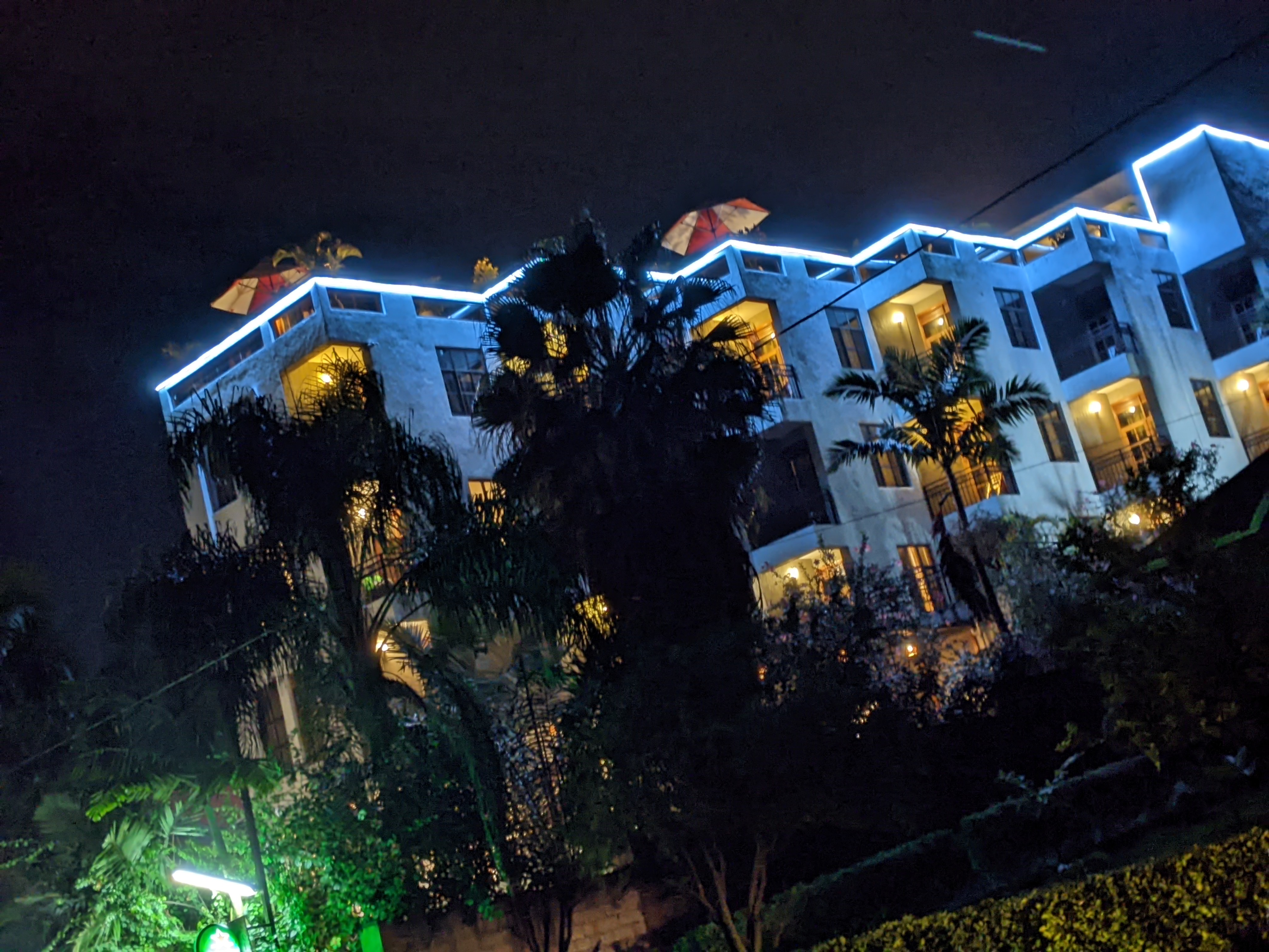 Kivu Hilltop View Hotel & Resort lodge or camp