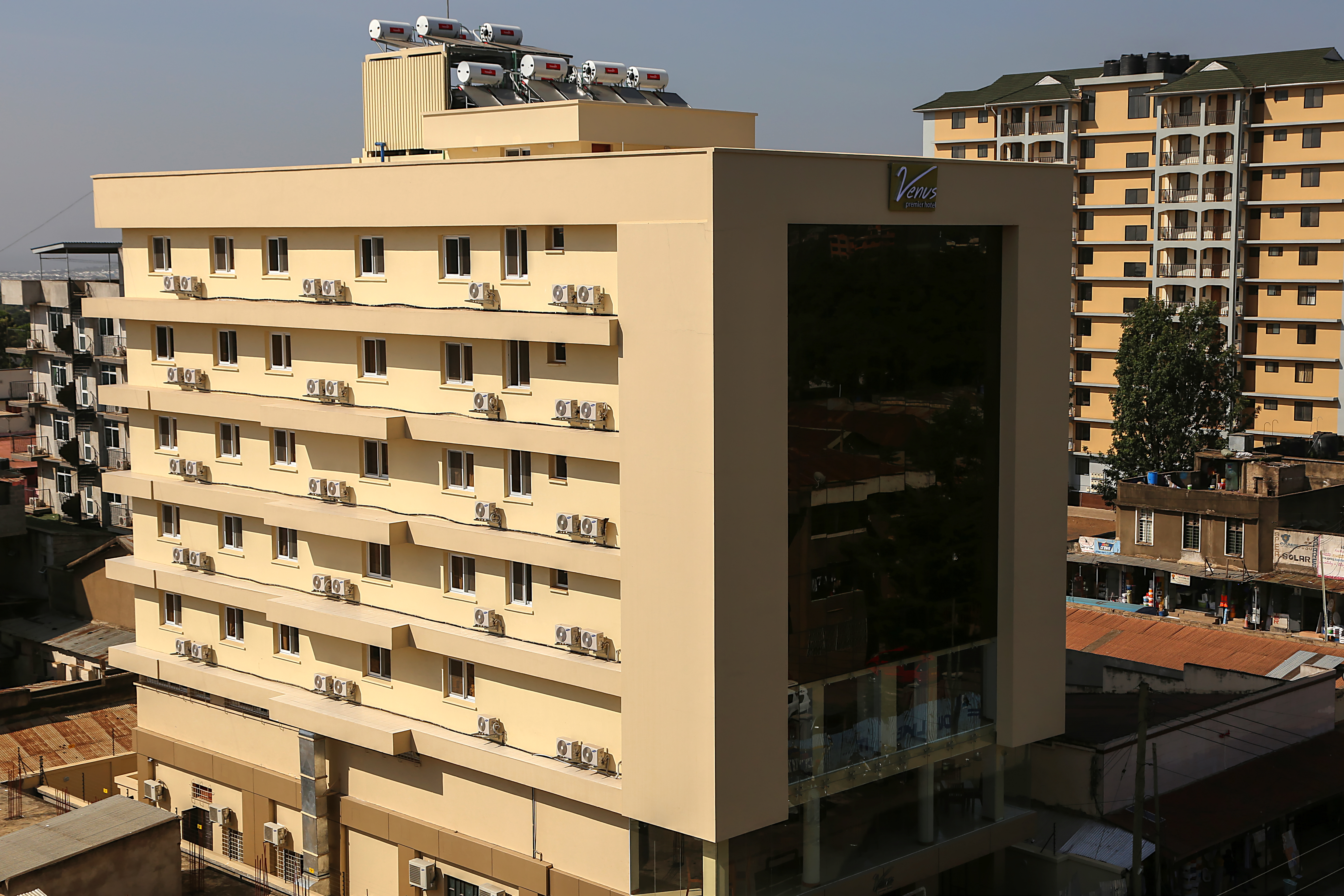 VENUS PREMIER HOTEL lodge or camp