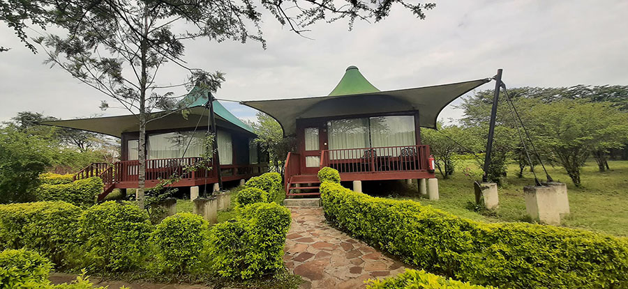 AA Lodge Masai Mara