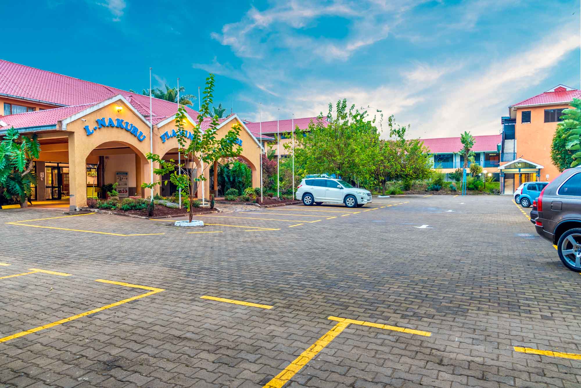 Lake Nakuru Flamingo Resort & Spa