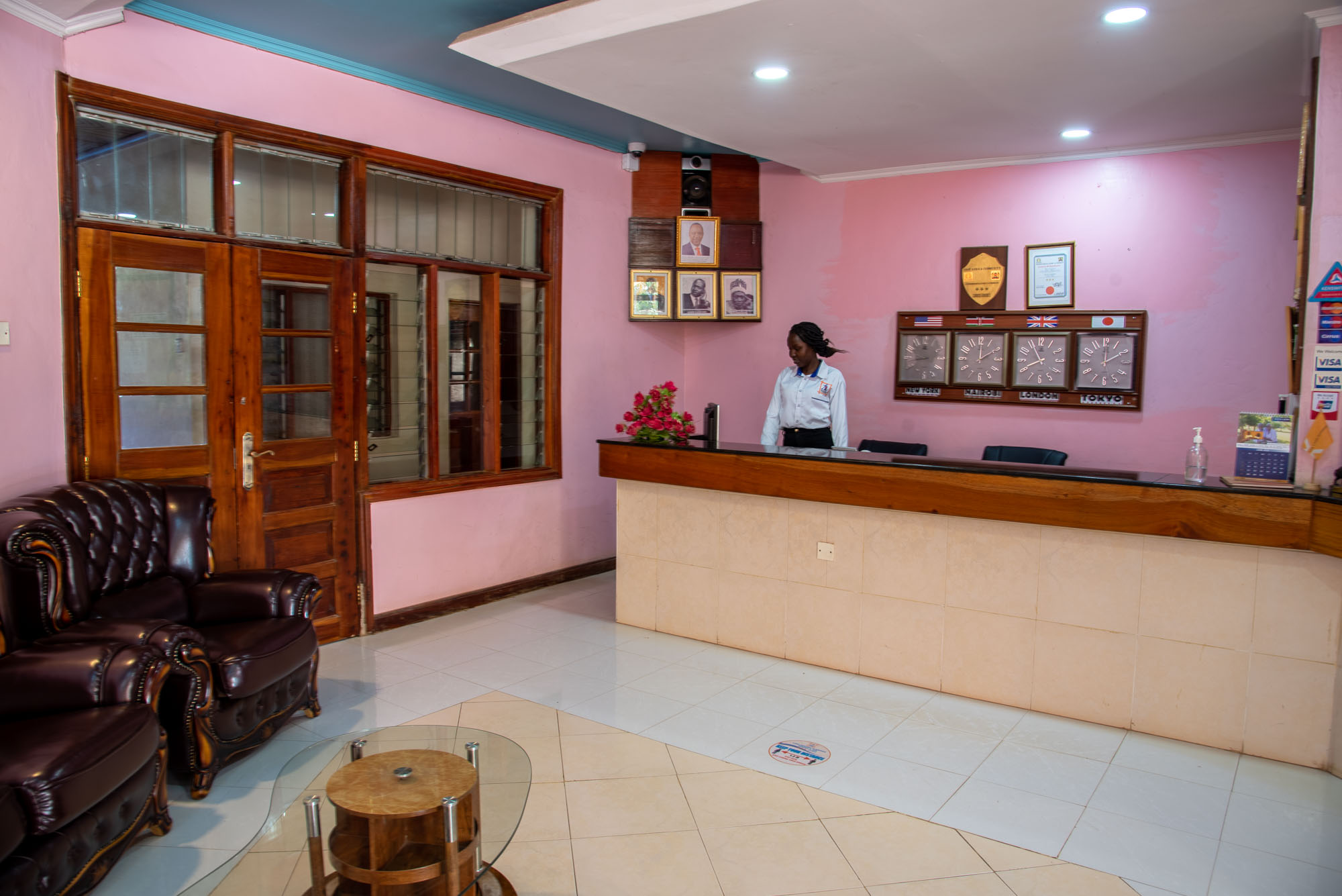 Lake Nakuru Flamingo Resort & Spa