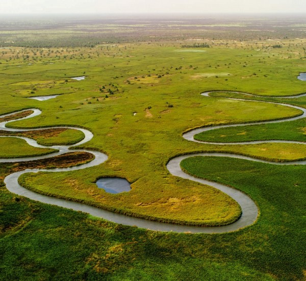 Botswana safaris and destinations