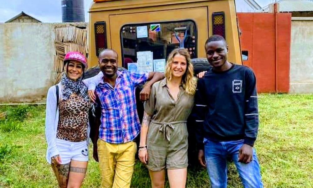 ANAPA TRAVEL AFRICA TOURS