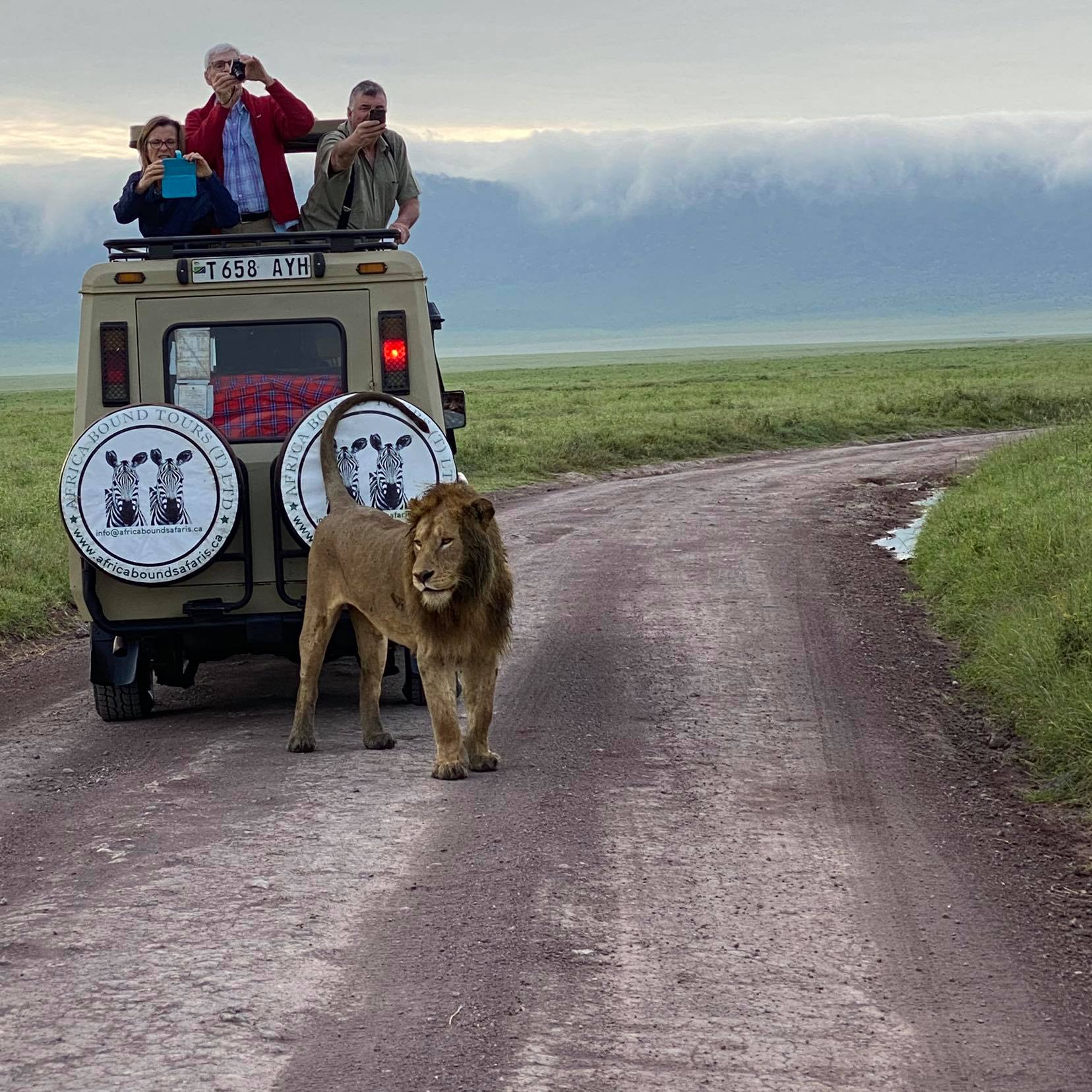 Africa Bound Tours (T) Ltd