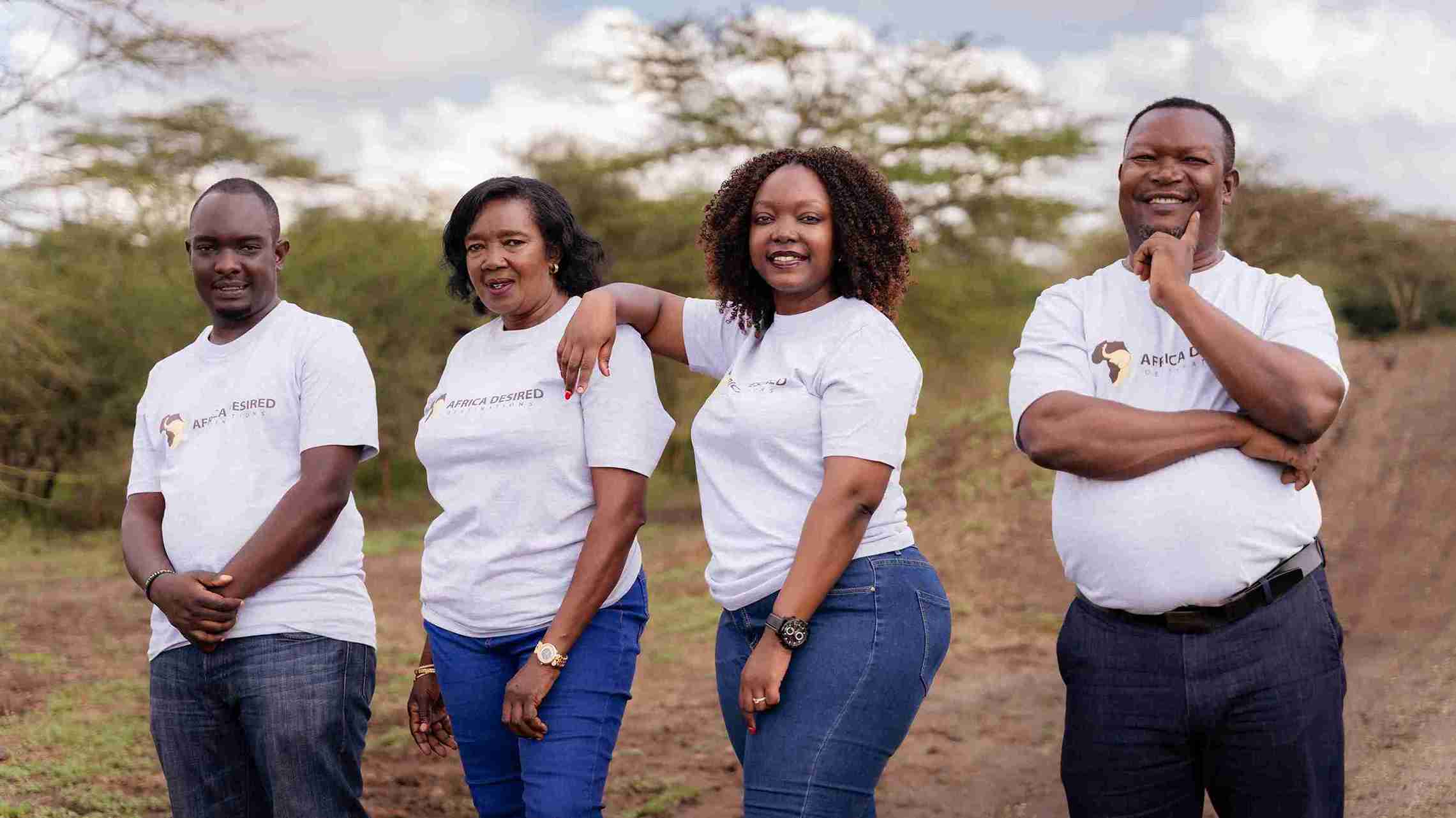 Africa Desired Destinations