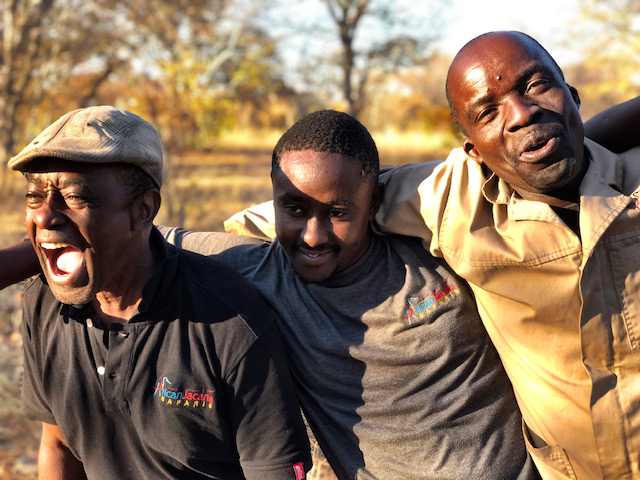 African Jacana Safaris (PTY) LTD