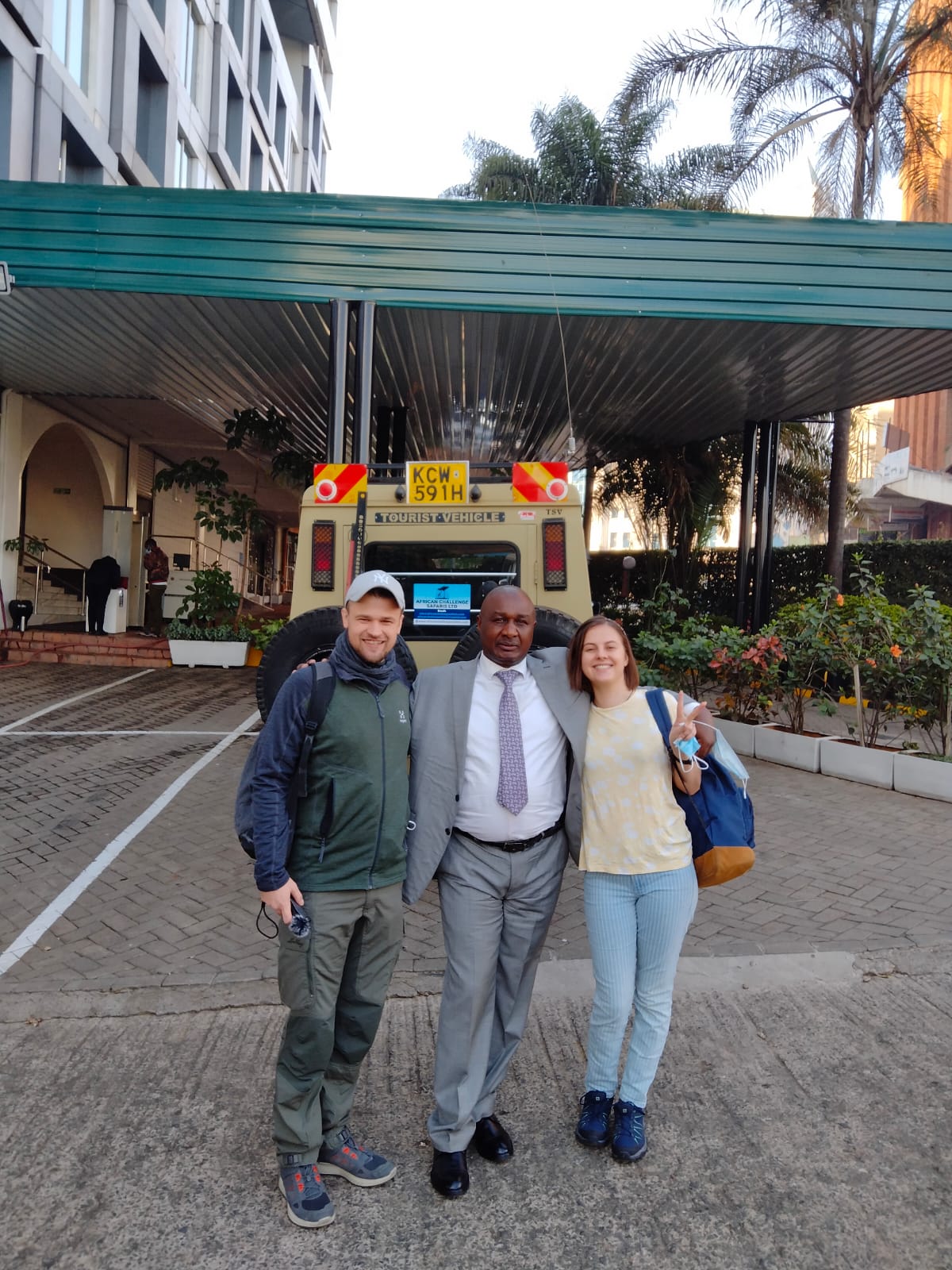 AfricanChallenge Safaris