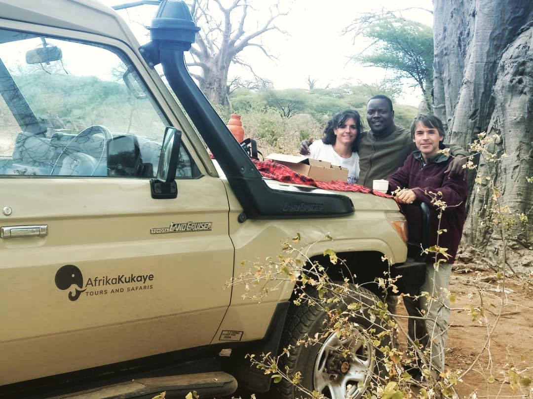 Afrikakukaye Tours and Safaris (T) Ltd