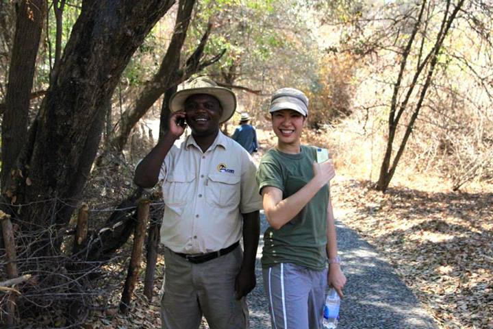 Afro Honeyguide Adventures