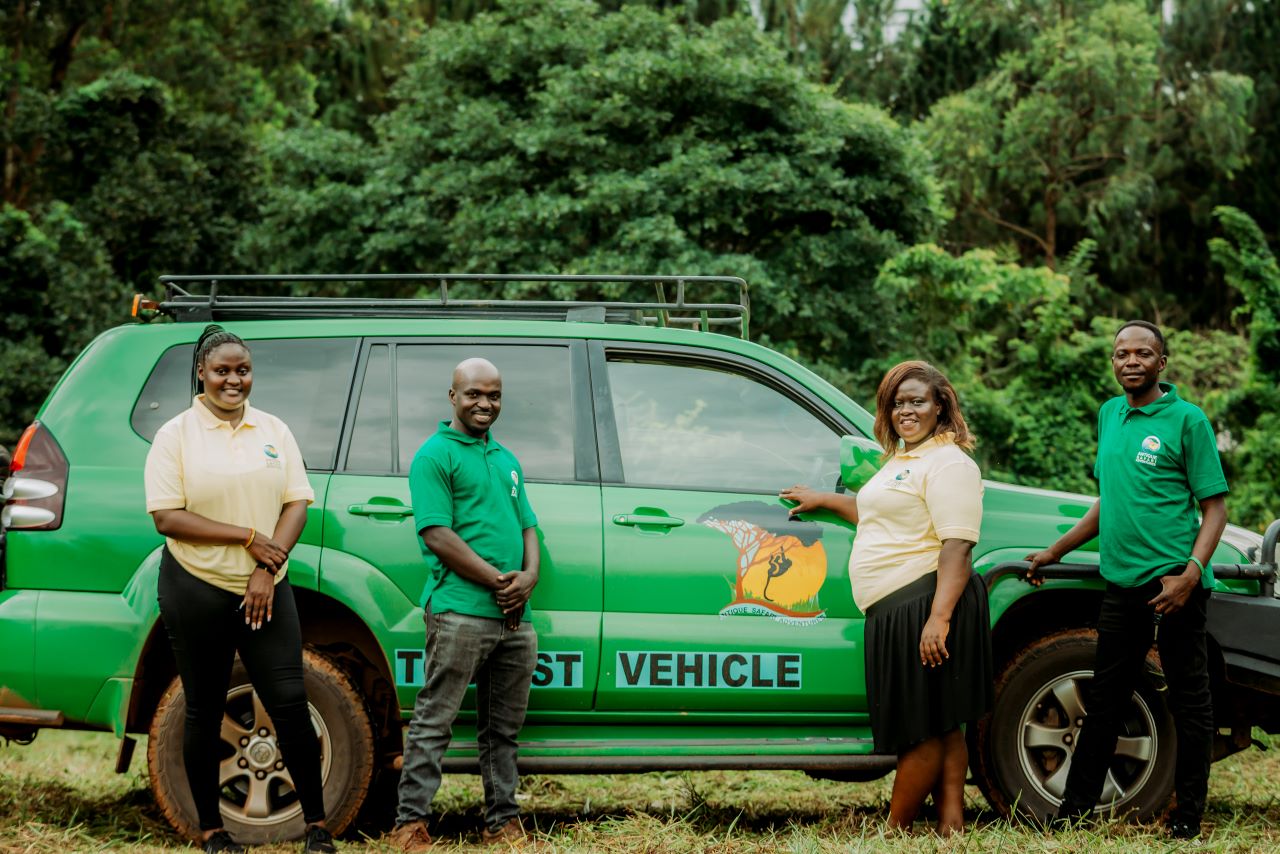 Antique safari Adventures  Limited