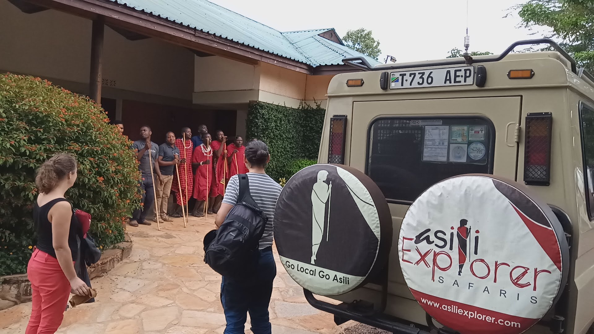 Asili Explorer Safaris tour operator cover