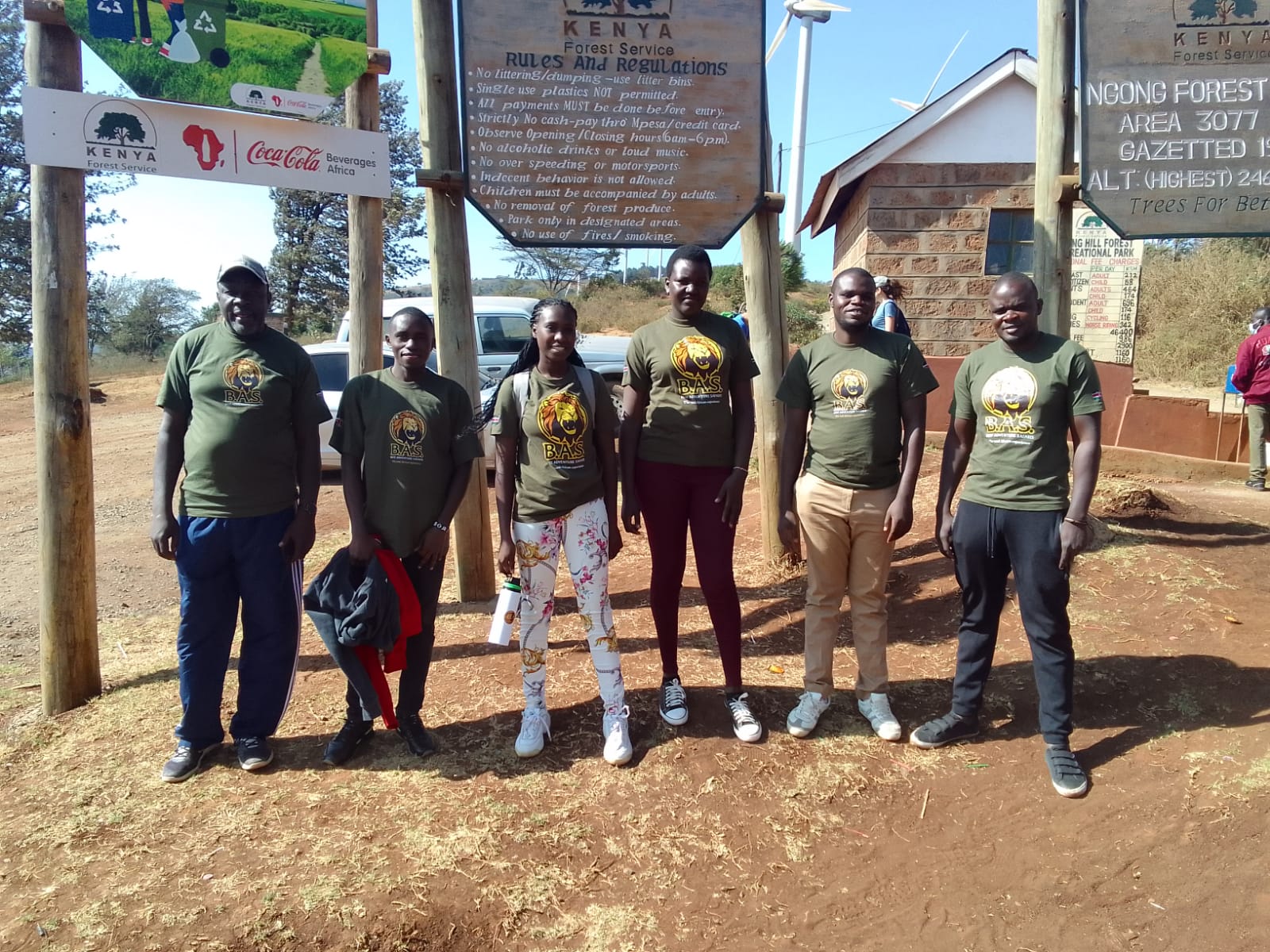 BEST ADVENTURE SAFARIS