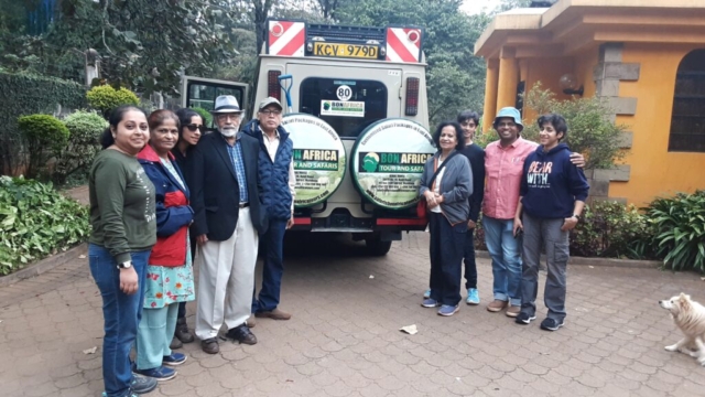 Bonafrica tours and safaris 