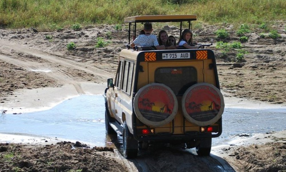 Bright African Safaris
