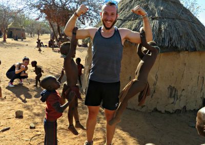 Bush Bound Africa Safaris LLC