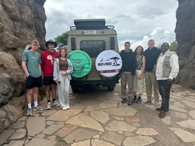 Bush and Forest Explorers