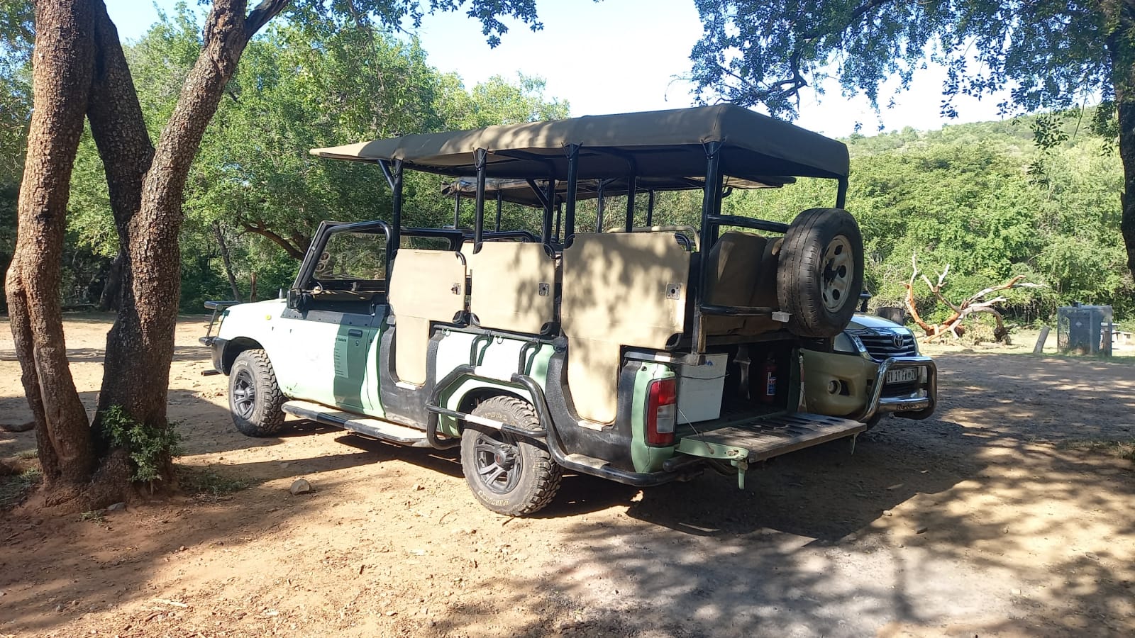 Bushbaby Safaris Zululand