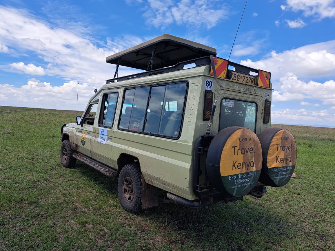 Come Travel Kenya Ltd
