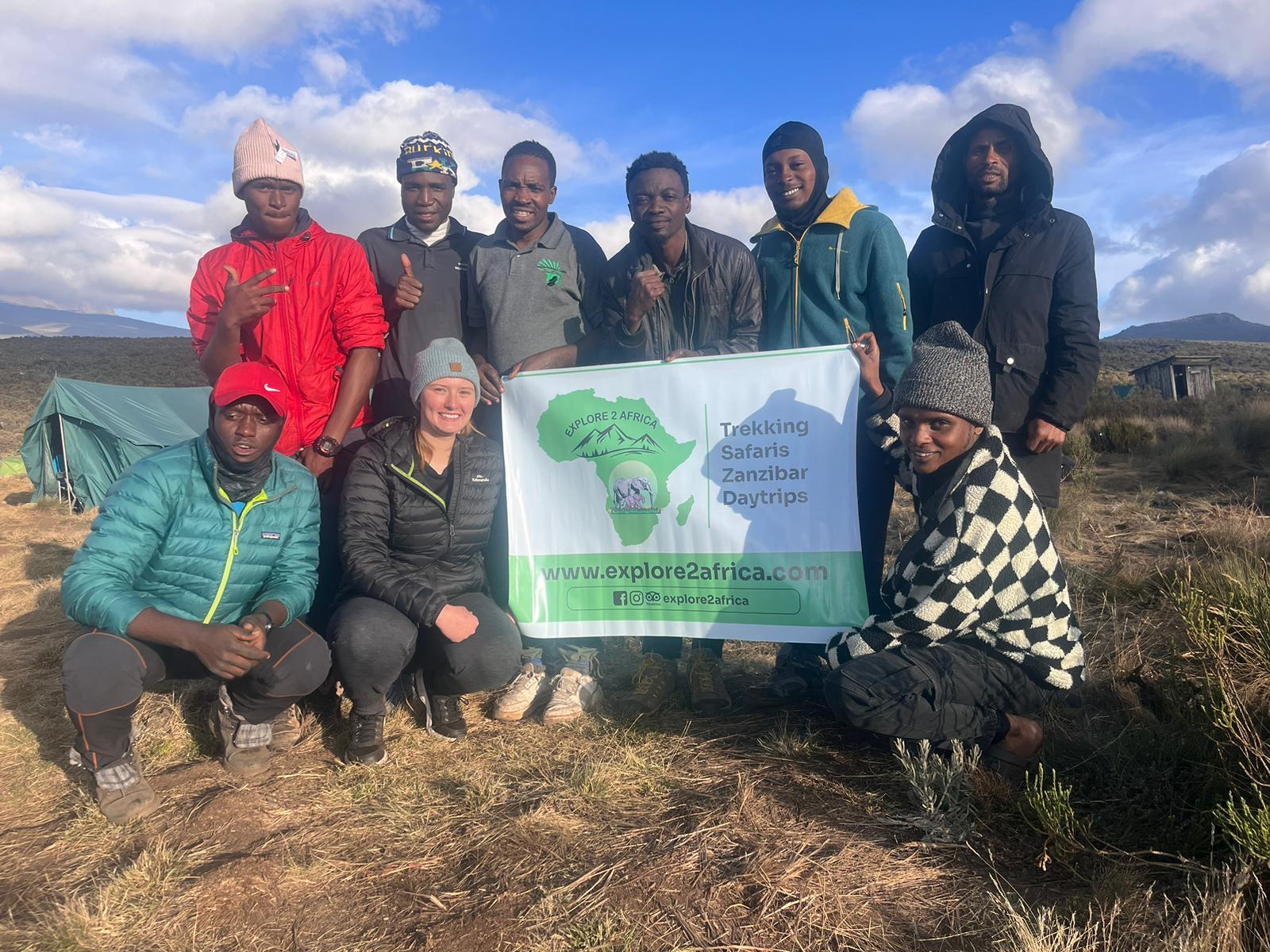 Explore 2 Africa
