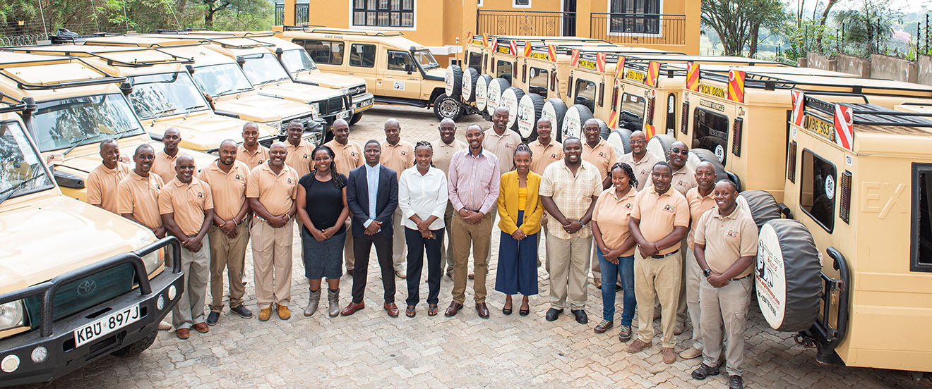 Explorer Kenya Tours and Travel Limited