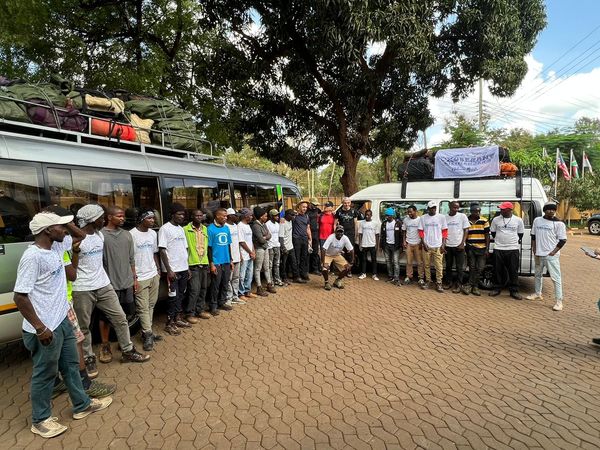 Exuberant Kilimanjaro Safaris