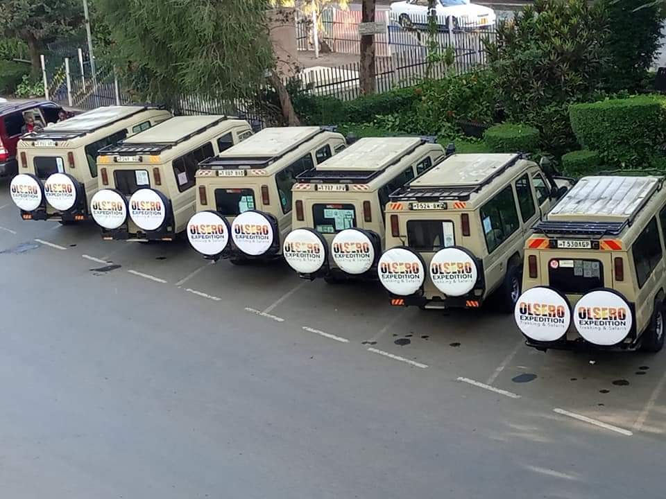 Olsero Expedition Trekking & Safaris