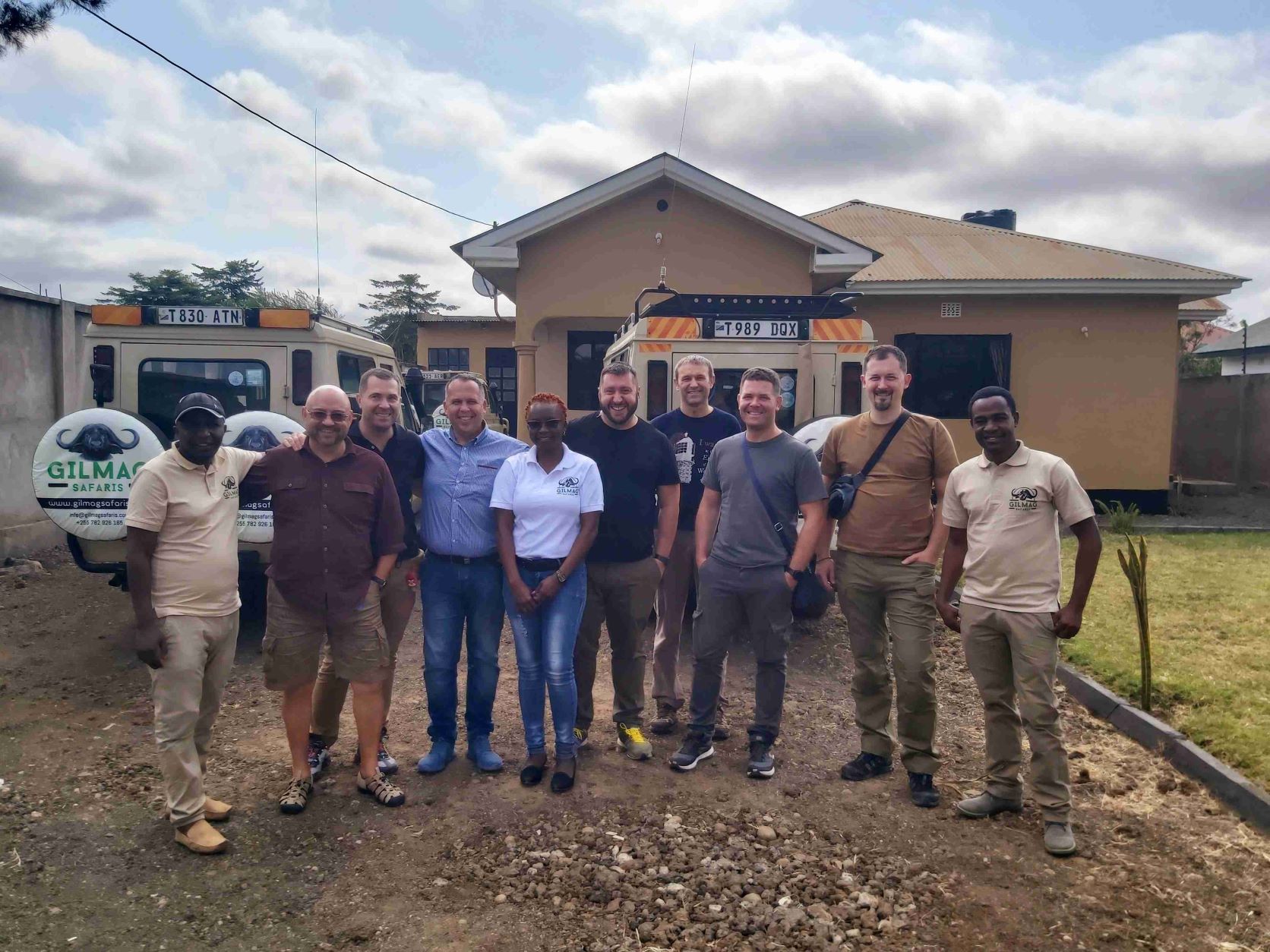 GILMAG SAFARIS