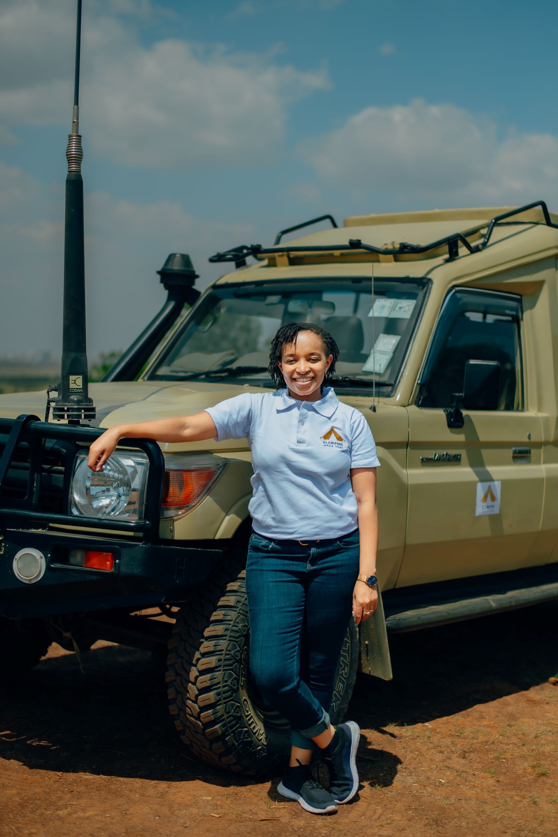 Glamping Africa Tours Ltd