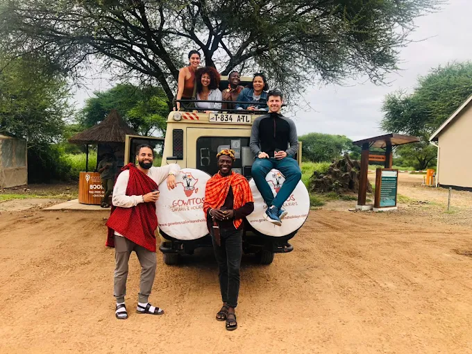 Gowitos Safaris and Holidays