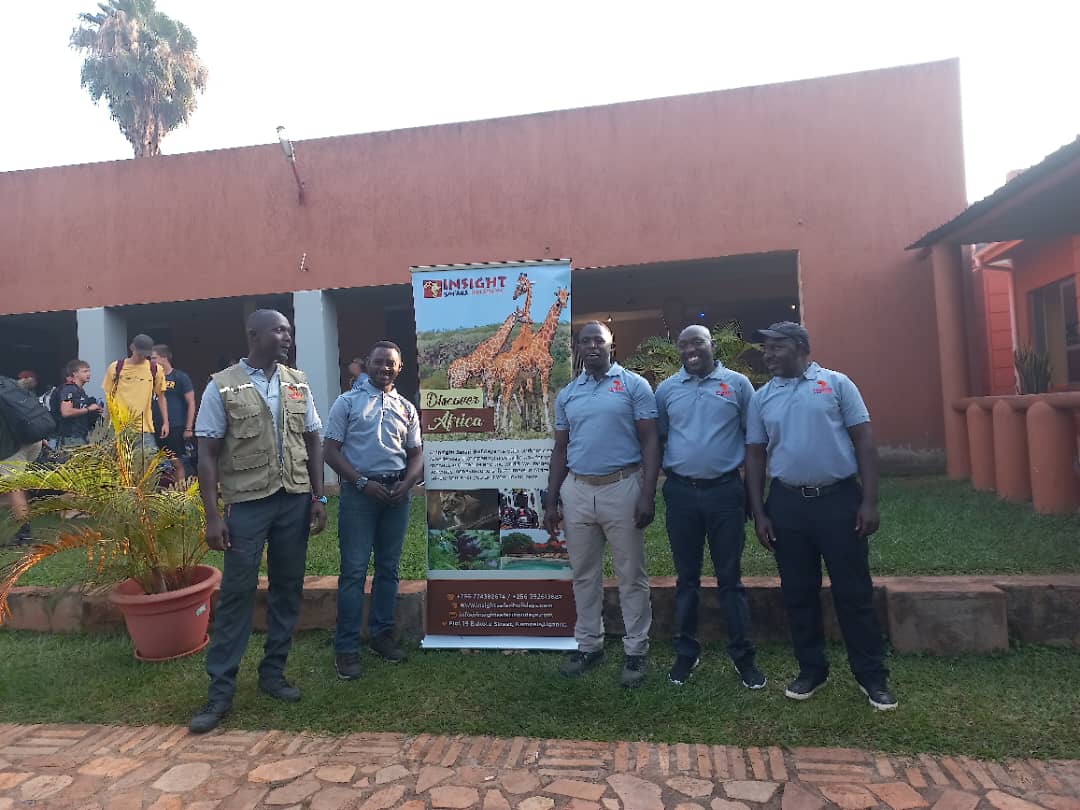 Insight safari Holidays  Ltd 