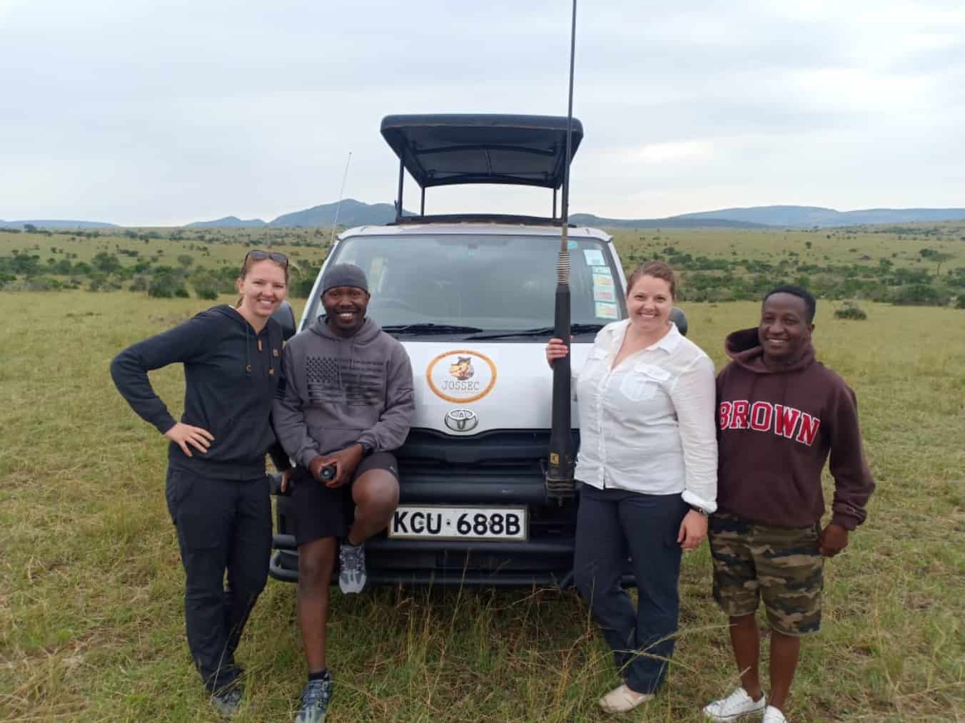JOSSEC TOURS AND SAFARIS
