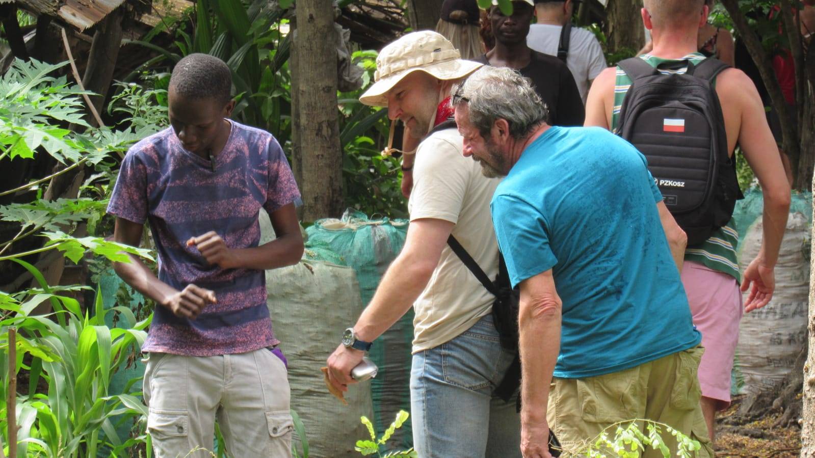 Kenia Reisen Safaris