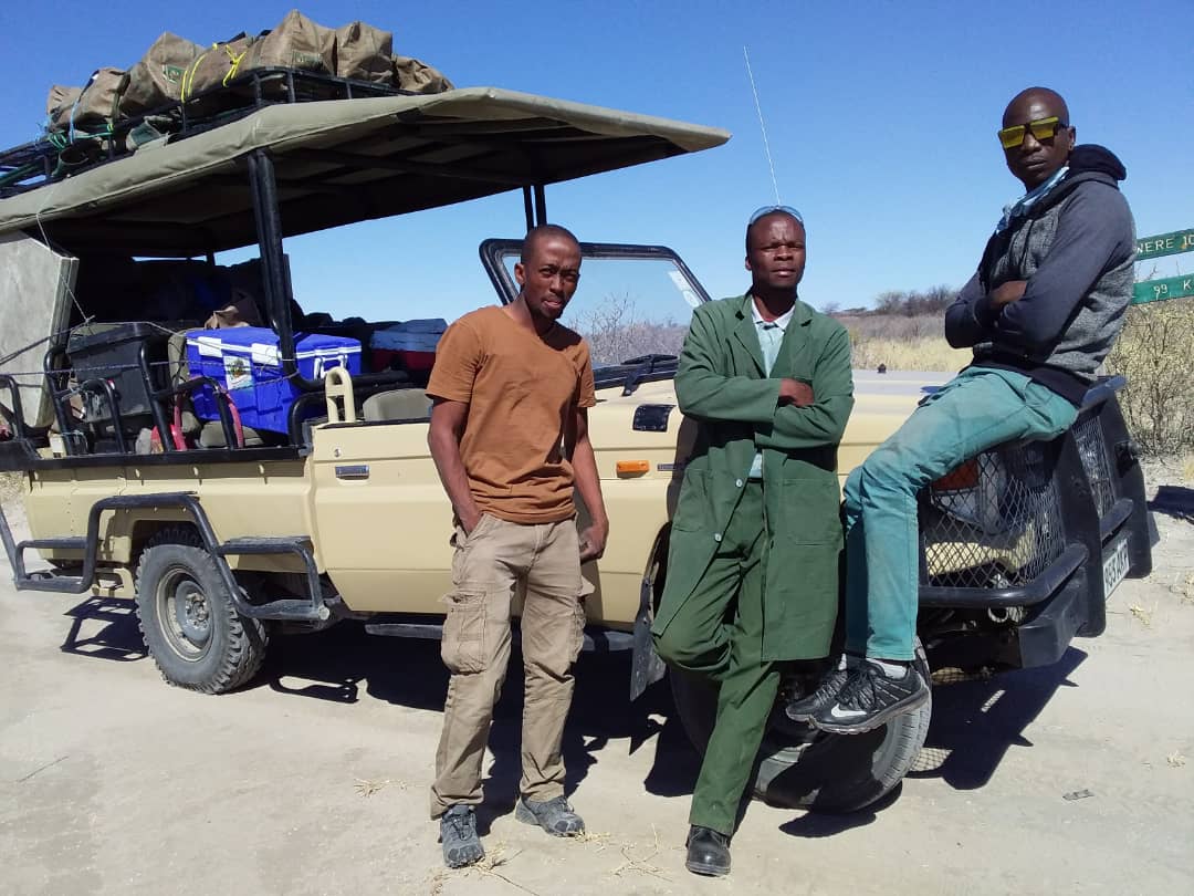 Kalahari Marsh Safari Holidays