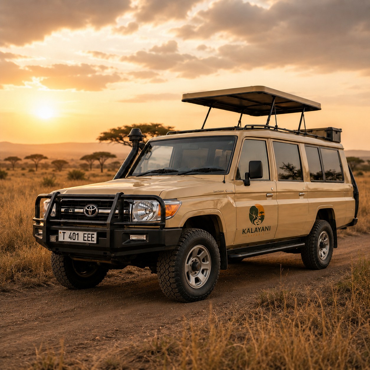 Kalayani Safaris