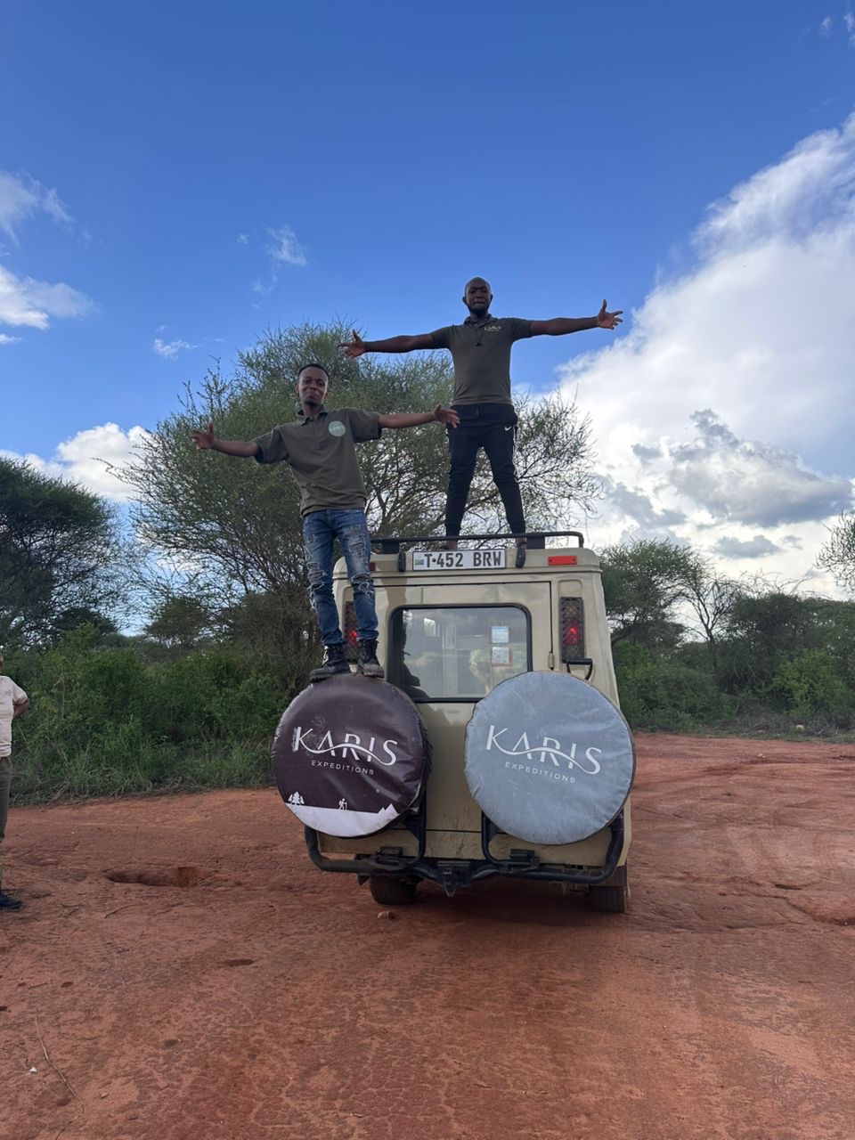 Karis Expeditions Ltd