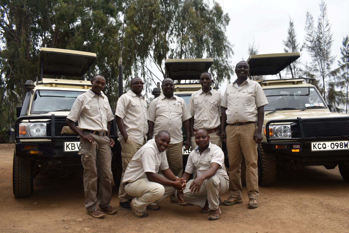 Kenya Safaris Holiday