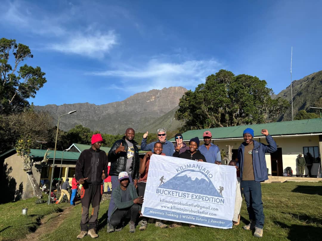 Kilimanjaro Bucketlist Expedition Company