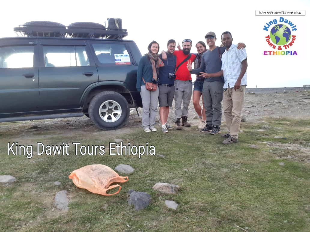 King Dawit Tours Ethiopia 
