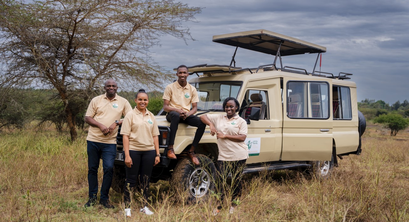 LEVIVA TRAVEL AND TOURS