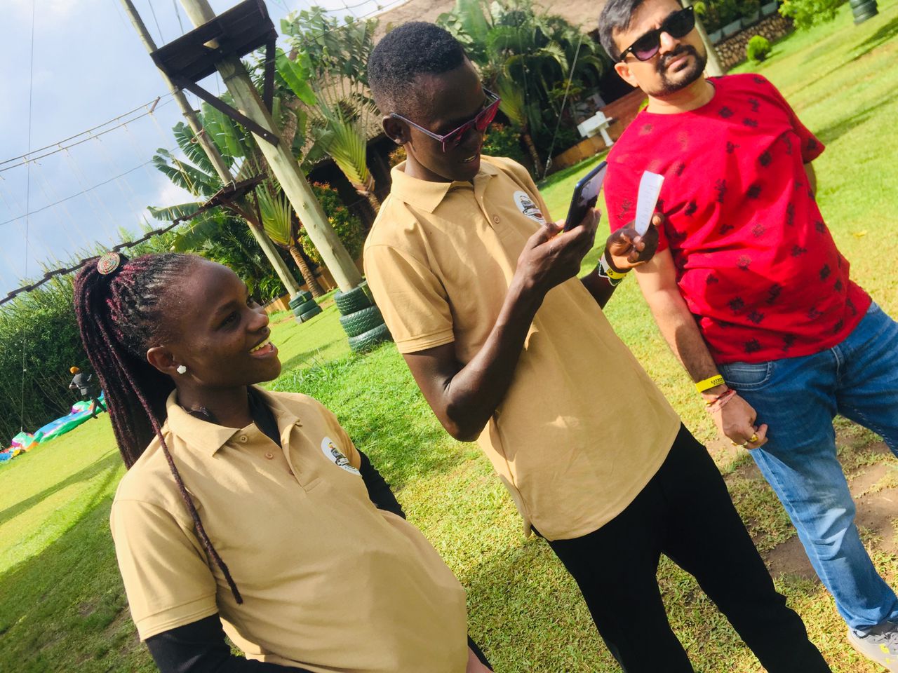 L’okawa tours and travel u Ltd