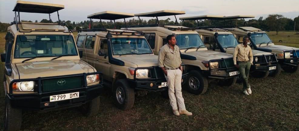 MAASAI TRIBE ADVENTURE