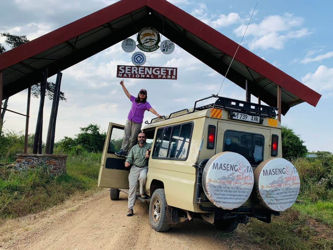 MASENGOTA SAFARIS COMPANY LIMITED 