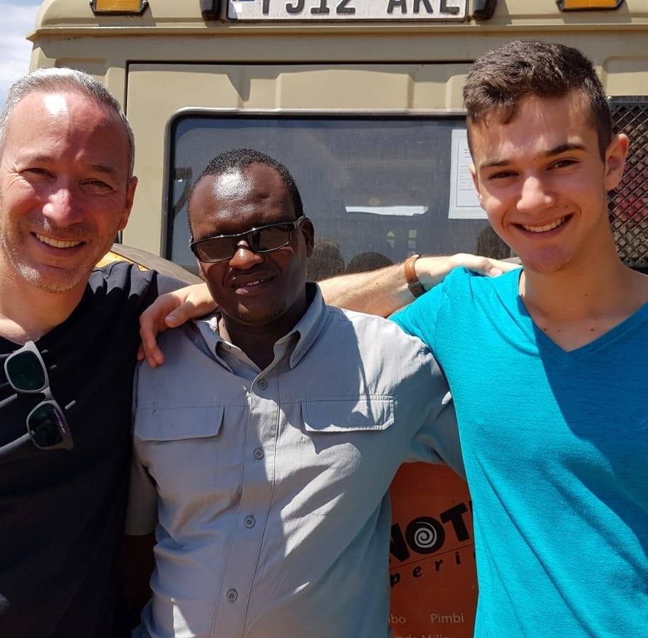 Maasai African Guides & DMC