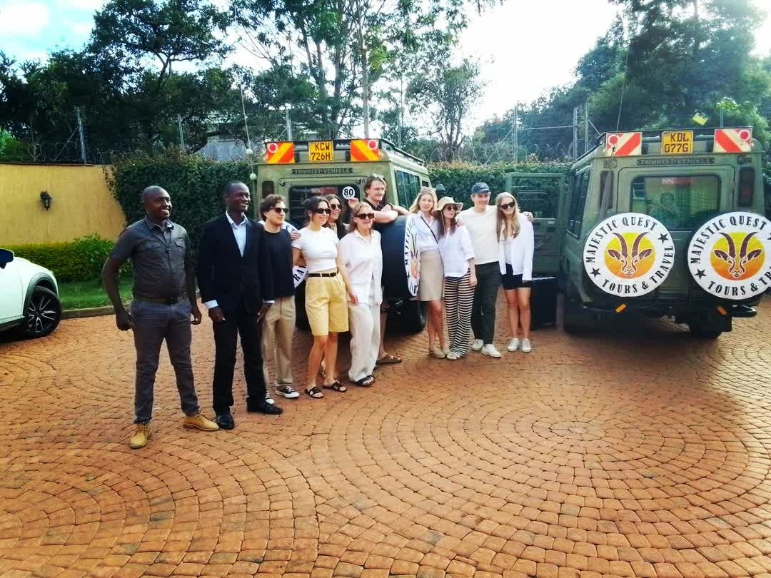 Majestic Quest Tours & Travel LTD