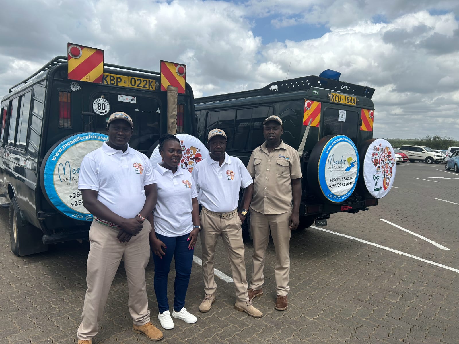 Meander Africa Safaris