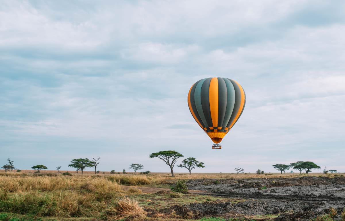 Miracle Experience Balloon Safaris