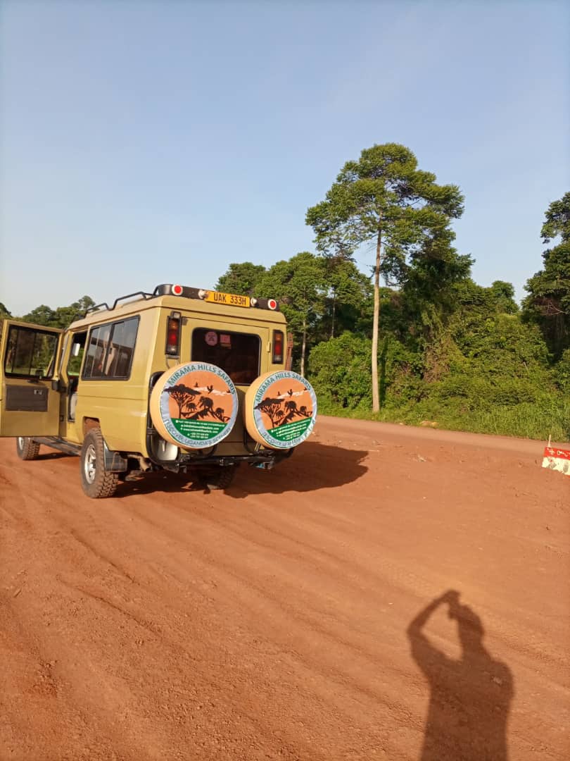 Mirama Hills Safaris. 