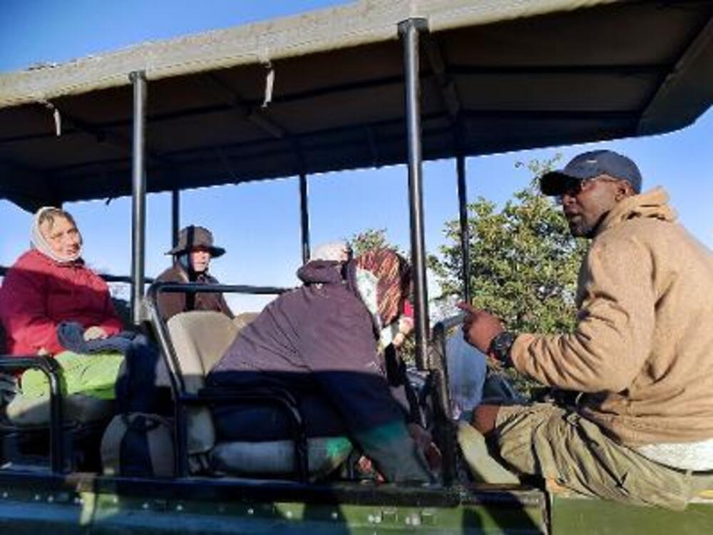 Mzilikazi Way Safaris 